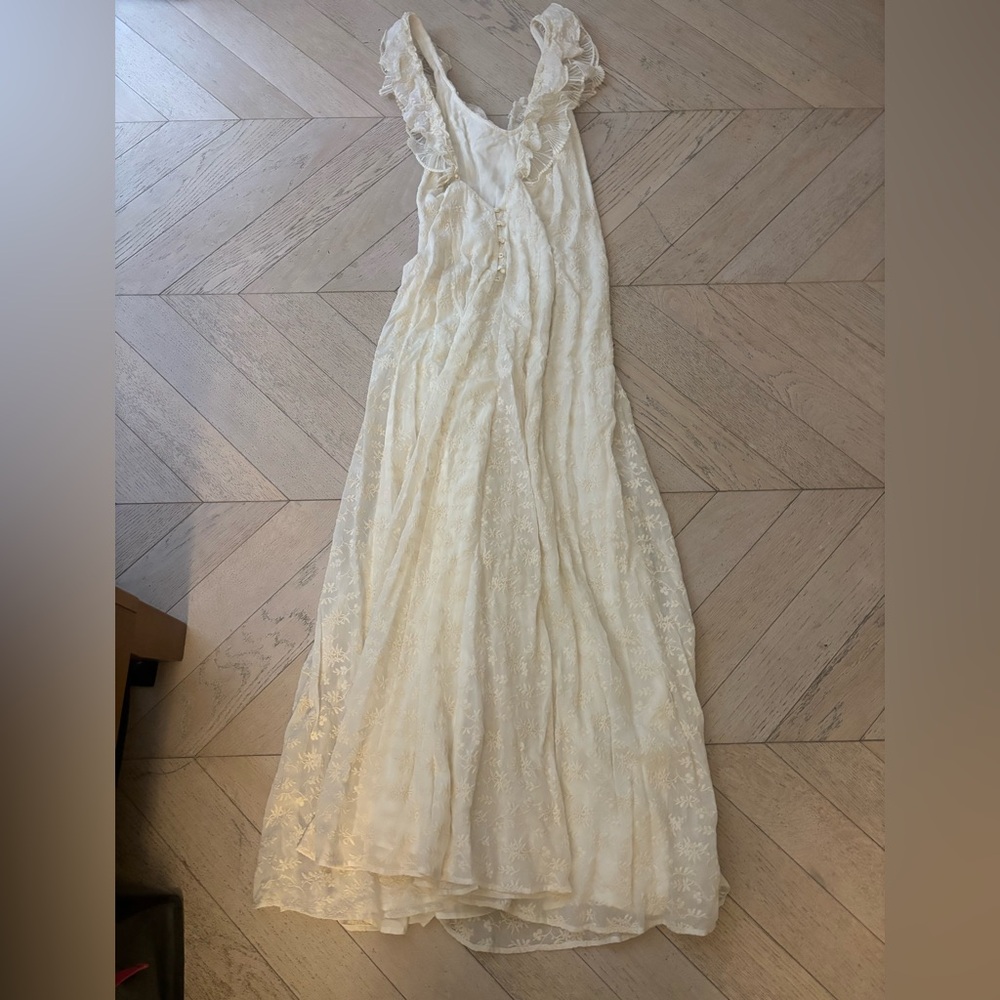 Worn once Sézane Sibel dress size FR 38 / US 6 - Picture 8 of 9